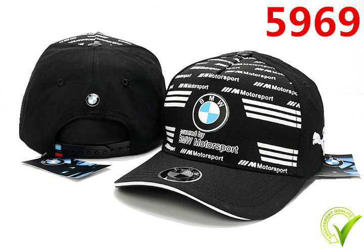 2022 Casquette de baseball BMW M Motorsport Chapeaux Coton Homme Femme